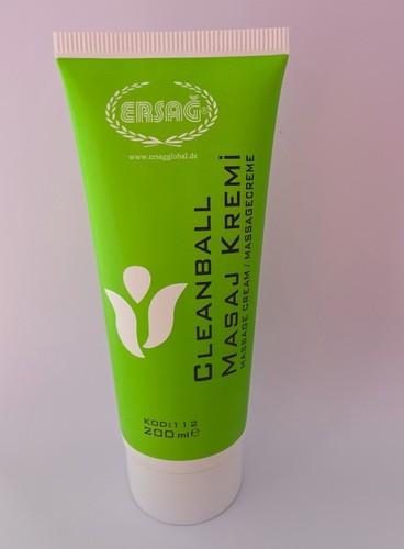 Ersag massagecreme kühlt - ersag, bei