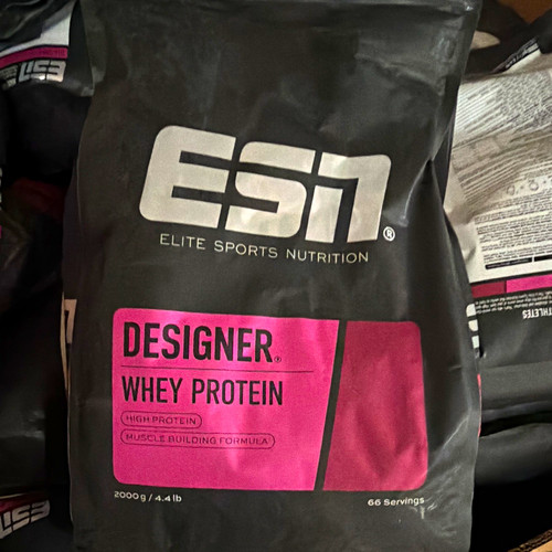 Esn designer whey protein - esn,