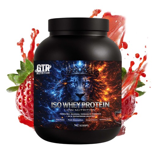 Iso whey protein 5kg - iso,