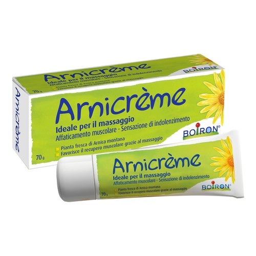 Boiron arnicrème - boiron,