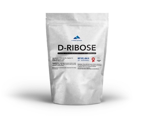 Ribose pulver energie - pulver, –