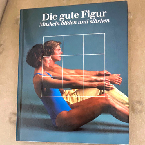 Die gute figur muskeln - die,