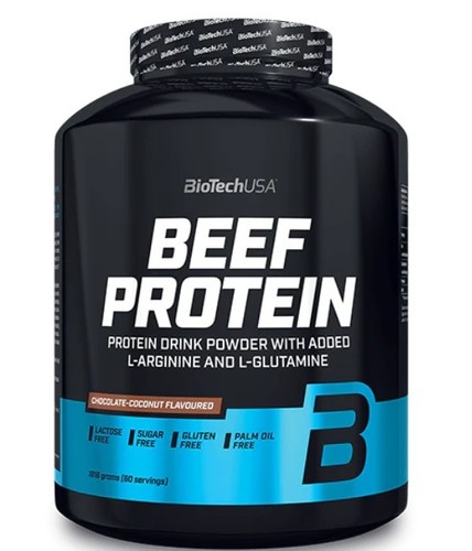 Biotech usa beef protein 1816 - biotech,