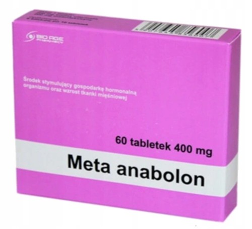 Meta anabolon 120 - meta,
