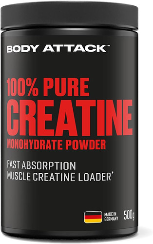 Body attack creatin - body,
