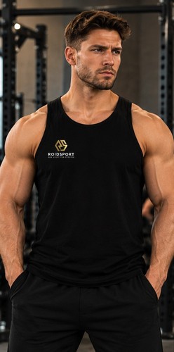 Roidsport tank top - roidsport,