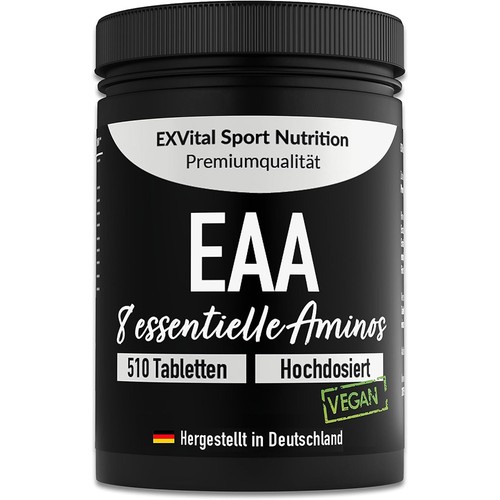 Eaa tabletten hochdosiert 510 - hochdosiert,,