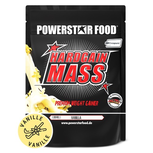 Hardgain mass premium weight - hardgain,