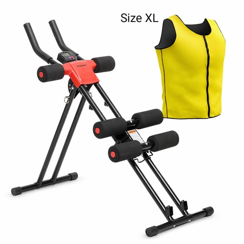 Set bauchmuskeltrainer - set,