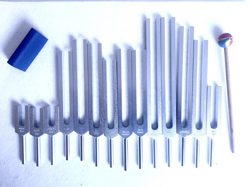 Stimmgabeln konvolut aluminium - konvolut,