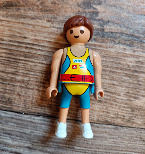 Playmobil gewichtheber mit - playmobil,