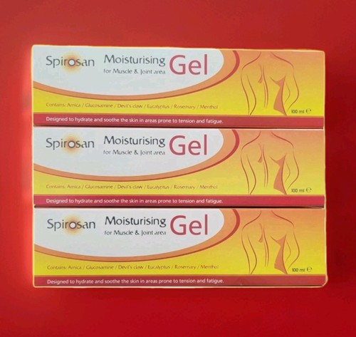 Spirosan muscle joint - spirosan,