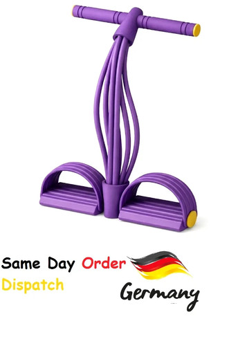 Bauchtrainer band - bauchtrainer, 6-band
