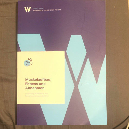 Doktorweigl muskelaufbau - doktorweigl,