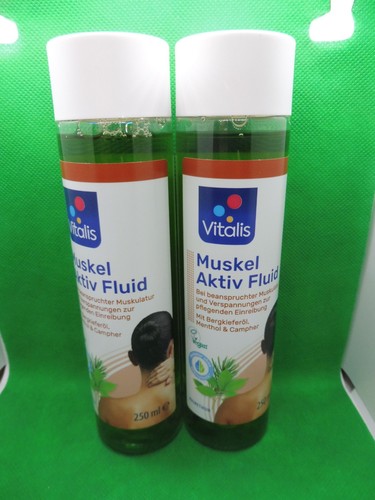 Vitalis muskel aktiv - vitalis,