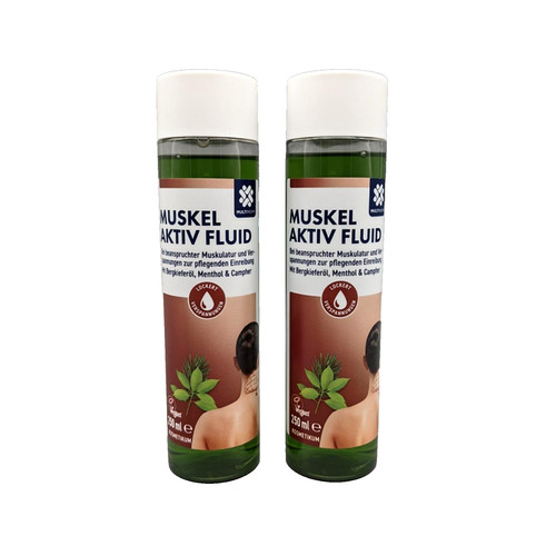 Multinorm muskel aktiv fluid - multinorm,