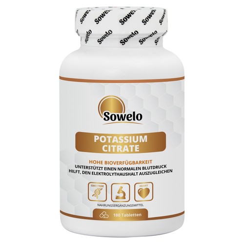 Kalium tabletten hoch - tabletten,