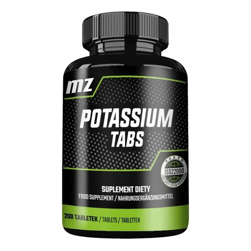 Store kalium 200 tabletten - mz-store,
