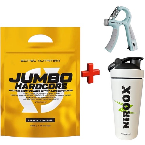 Scitec nutrition jumbo - scitec,