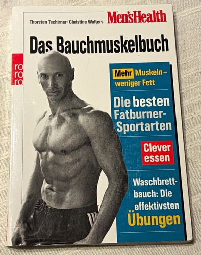 Das bauchmuskelbuch - das,