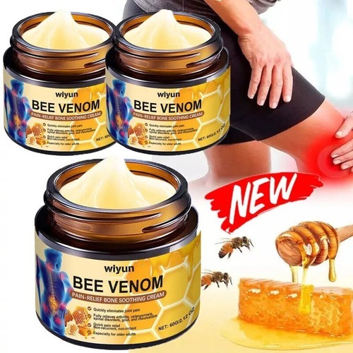 Bienengift salbe 60g - bienengift,