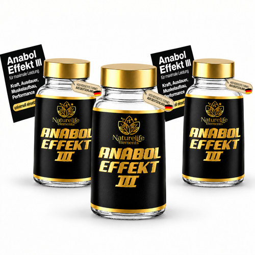 Anabol effekt muskelaufbau - anabol,