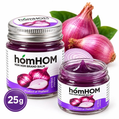 Homhom thai balsam - homhom,