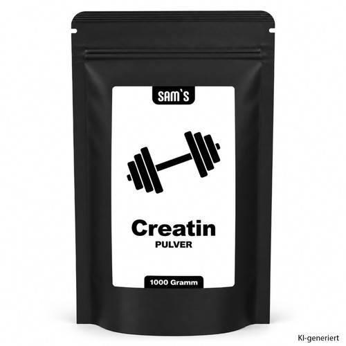 1000 creatin monohydrat - 1000, g