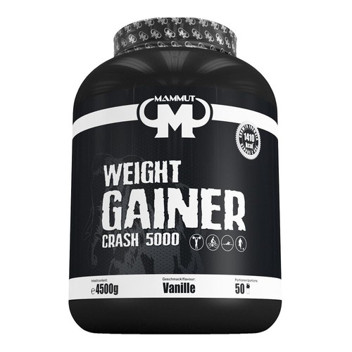 Mammut weight - (9,66,