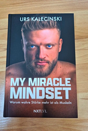Nxtlvl miracle mindset - my,