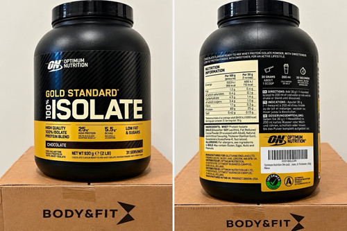 Optimum nutrition gold - nutrition,
