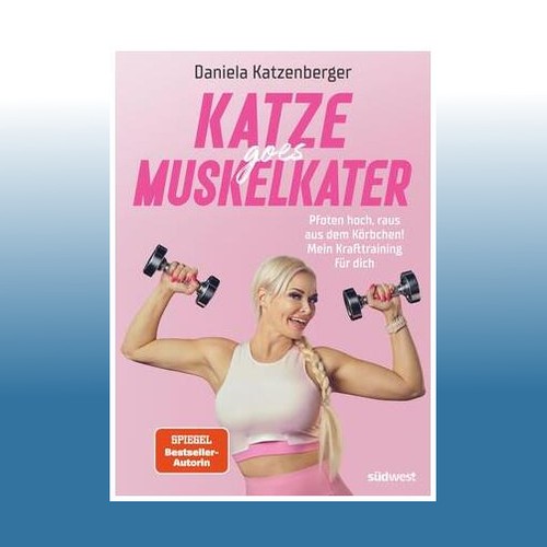 Katze goes muskelkater - goes,