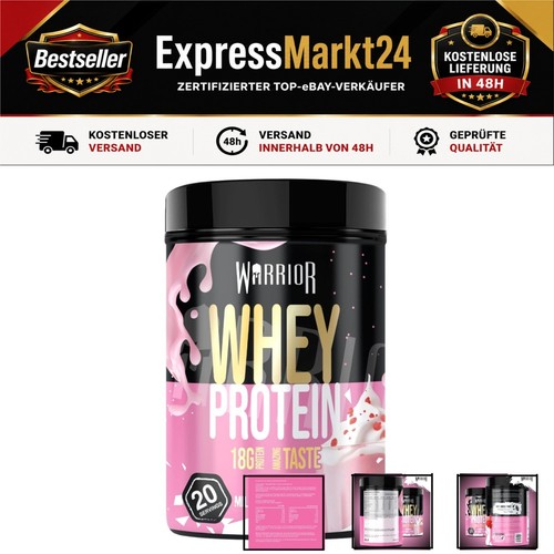 Warrior whey protein - whey,