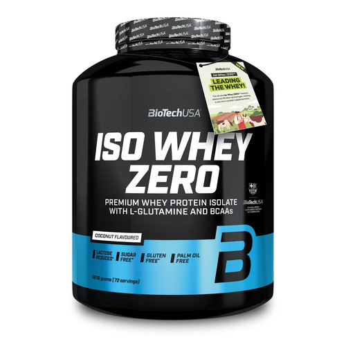 Biotech usa iso - usa, zero