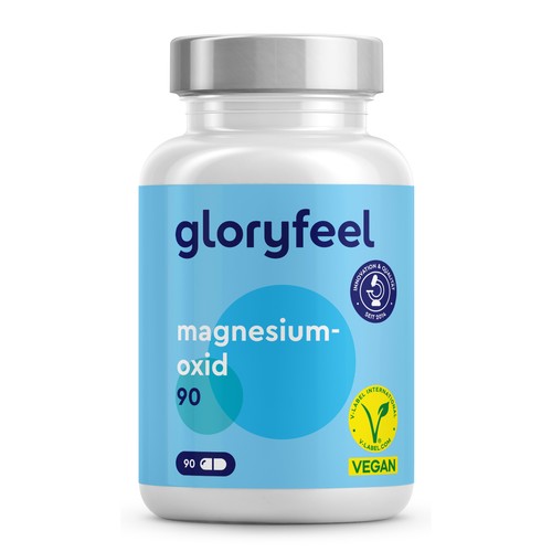 Magnesiumoxid kapseln - kapseln,