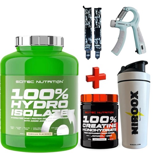 Scitec nutrition 100 hydro - scitec,
