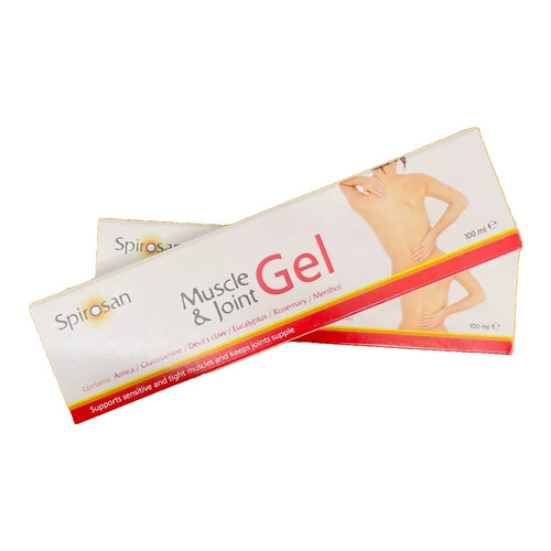 Spirosan muscle join gel - muscle,