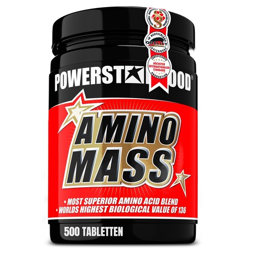 Amino mass - mass, |