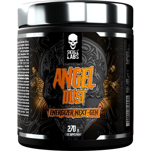 Skull labs angel - skull, dust
