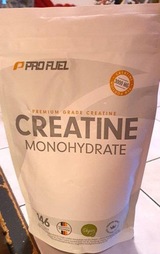 Profuel kreatin monohydrat - kreatin,
