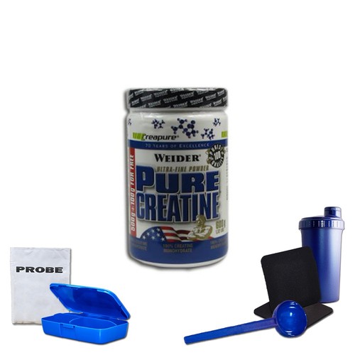 Weider pure - eur/kg),