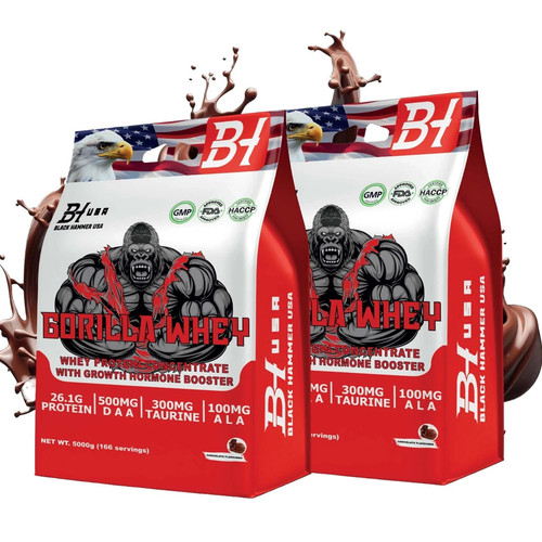 2xgorilla whey protein - 2xgorilla,
