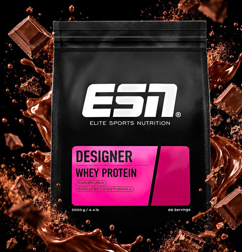 Esn designer whey protein - esn,