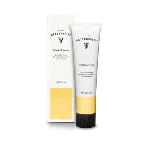 Retterspitz muskelcreme 100 - -,