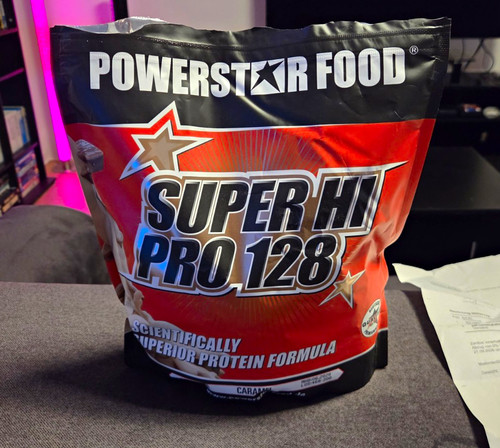Gebraucht powerstar food - gebraucht,