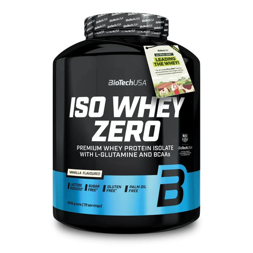 Biotech usa iso - usa, zero