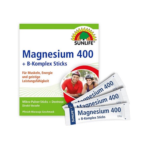 Sunlife magnesium 400 - sunlife®,