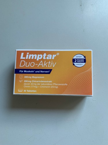 Limptar duo aktiv - limptar, für