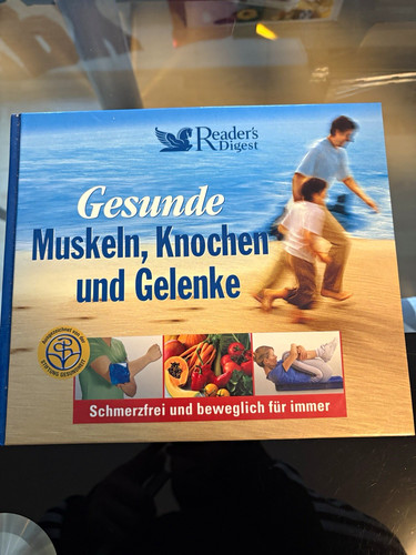 Gesunde muskeln knochen - muskeln,,