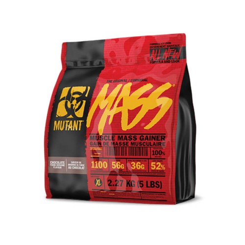 Mutant mass - (13,44,